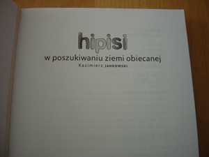 Hipisi w poszukiwaniu ziemi obiecanej Buch (Polnisch) Bild 6