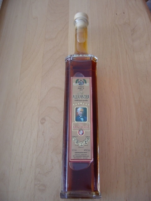 Alexander 7 Stern Brandy 500 ML The Aristocrat Bild 6