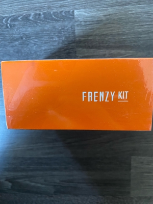 Geekvape Frenzy Kit - Farbe Gold & carbon fiber - Neu & OVP Bild 2