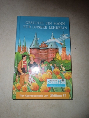 "Neues vom Süderhof" Bücher im guten Zustand zu verkaufen Bild 7