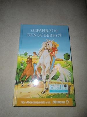 "Neues vom Süderhof" Bücher im guten Zustand zu verkaufen Bild 10