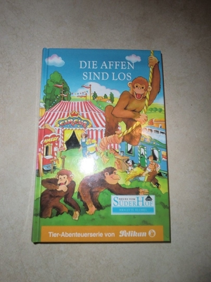 "Neues vom Süderhof" Bücher im guten Zustand zu verkaufen Bild 6