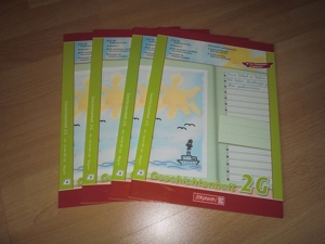 Geschichtenhefte 2G zu verkaufen