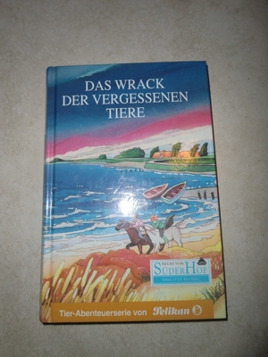 "Neues vom Süderhof" Bücher im guten Zustand zu verkaufen Bild 3