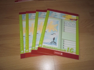 Geschichtenhefte 1G zu verkaufen