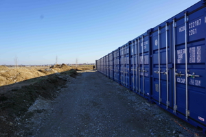 Lager - Lagerraum - Lagerplatz - Garage - Werkstatt - Self Storage in neuen Containern zu vermieten Bild 3