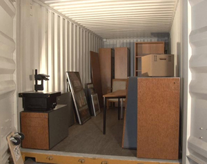 Lager - Lagerraum - Lagerplatz - Garage - Werkstatt - Self Storage in neuen Containern zu vermieten Bild 11