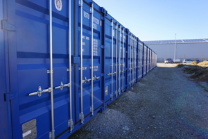 Lager - Lagerraum - Lagerplatz - Garage - Werkstatt - Self Storage in neuen Containern zu vermieten Bild 2