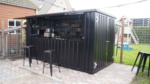  Garten Container  3x2  10 Fuß  schnelle Lieferung