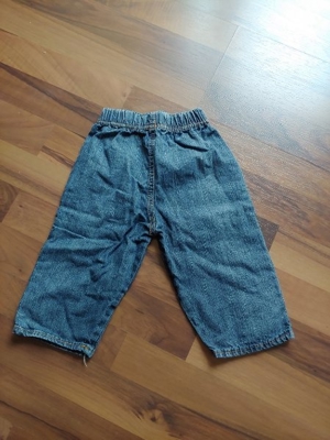 Jeans Hose für Kleinkinder Bild 2