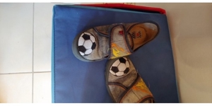 Hausschuhe Elefanten Bild 2