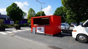  Barcontainer  6x2 XL 20 Fuß Perfekt für den Eventverkauf