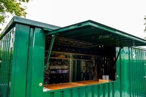  Preisweiter Garten Container lieferbar aus Lager! Bild 5
