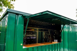 Preisweiter Barcontainer  lieferbar aus Lager! Bild 5
