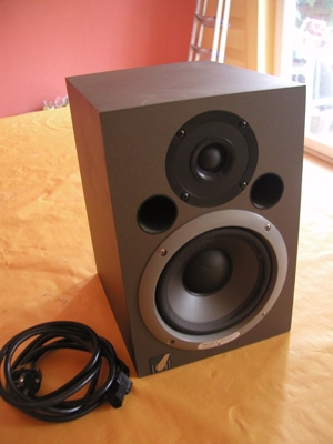 2 St. Event Project Studio 6 PS6 Active   Powered Studio Monitors Bild 2