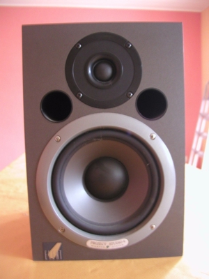 2 St. Event Project Studio 6 PS6 Active   Powered Studio Monitors