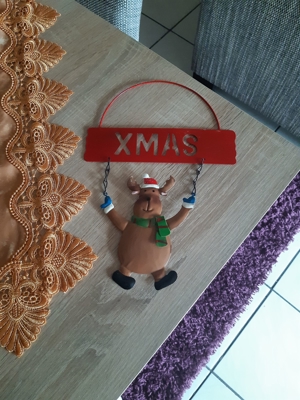 Weihnachtsaufhänger