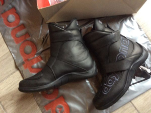 Motorradstiefel NEU !!! Ungetragen !!!  "Daytona Journey XCR Gore-Tex, Gr. 39, unisex!!! NEU !!!