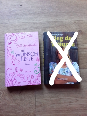 Jill Smolinski-Die Wunschliste HC