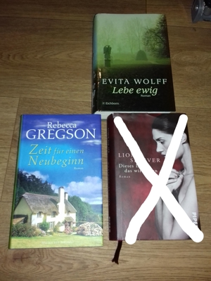 Evita Wolff-Lebe ewig HC -,Rebecca Gregson-Zeit für einen Neubeginn HC