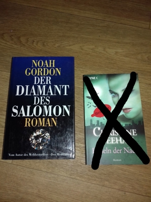 Noah Gordon-Der Diamant des Salomon HC