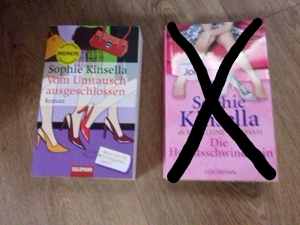 Sophie Kinsella -Vom Umtausch ausgeschlossen TB