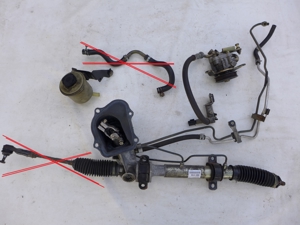 Nissan Micra K11 Teile Ersatzteile Nissanteile Micrateile Bild 7