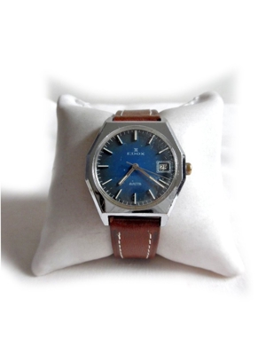 Edox Armbanduhr Bild 1