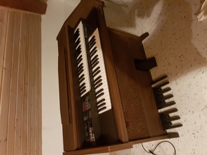 Orgel Hohner