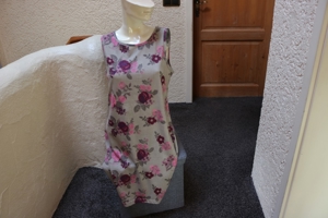 #Jerseykleid, Gr. 36, #khaki-beere, #Chillytime, #hochwertig