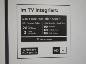 Telefunken UHD-LED-Fernseher Bild 7