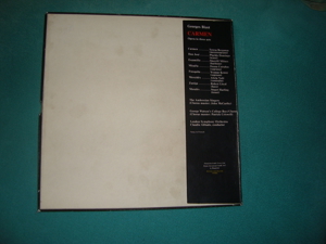 Bizet-carmen;Berganza,Domingo,Cotrubas,Milnes LSO-Abbado Orig78 DGG 3LP-Boxset+E Bild 8