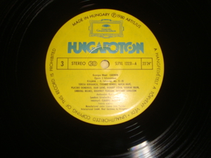 Bizet-carmen;Berganza,Domingo,Cotrubas,Milnes LSO-Abbado Orig78 DGG 3LP-Boxset+E Bild 5