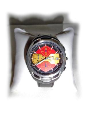 Sportlich elegante Armbanduhr von Seiko Bild 1