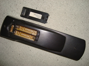 Original schneider fernbedienung rc901 remote control tv dvr sat dvd schwarz Bild 5