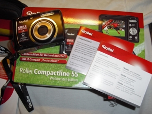 Rollei Compactline 55 Weltmeister-Edition Bild 13