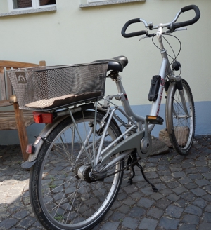 Damenfahrrad, Pegasus Arcona Bild 2