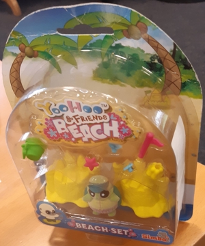 Simba YooHoo & Friends Beach Set Schildkröte mit viel Zubehör