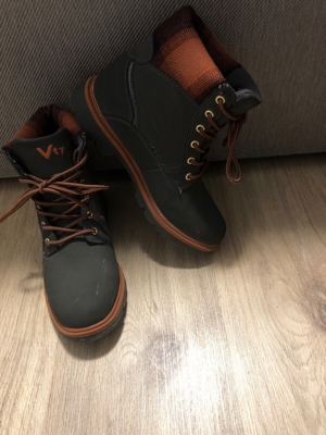 Stiefel Größe 37