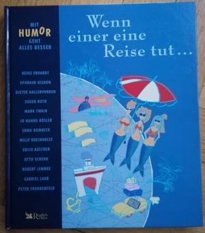 Buch "Wenn einer eine Reise tut..."