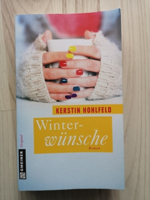 Winterwünsche - Kerstin Hohlfeld - Softcoverroman