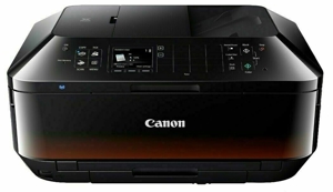 Zu verschenken, Canon Pixma MX 920 Drucker, Scanner, Kopierer, Fax mit 10 neuen Patronen Bild 2