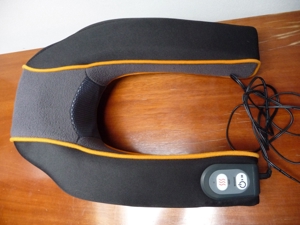 Massagekissen MEDISANA (Nacken- und Schulterbereich, mit Vibration und Wärme) Bild 4