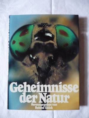 Geheimnisse der Natur