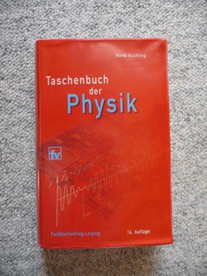 Taschenbuch der Physik