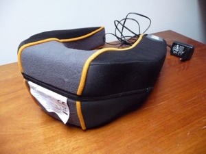 Massagekissen MEDISANA (Nacken- und Schulterbereich, mit Vibration und Wärme) Bild 5