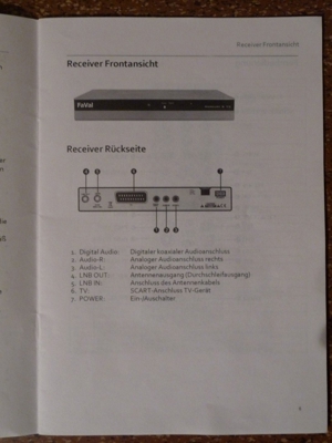 Digitaler Satelliten-Receiver Bild 6