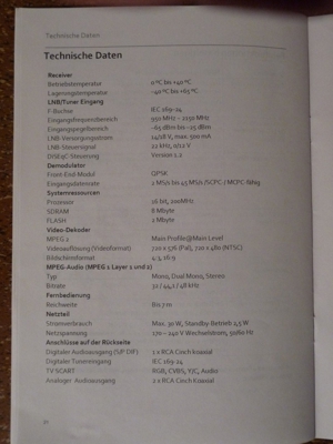 Digitaler Satelliten-Receiver Bild 7