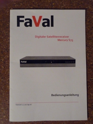 Digitaler Satelliten-Receiver Bild 5