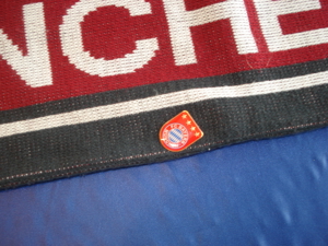7 x Fußball Fanschal Bayern Bremen Rostock Stuttgart München Bild 18